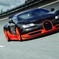 Les voitures les plus rapides du Monde