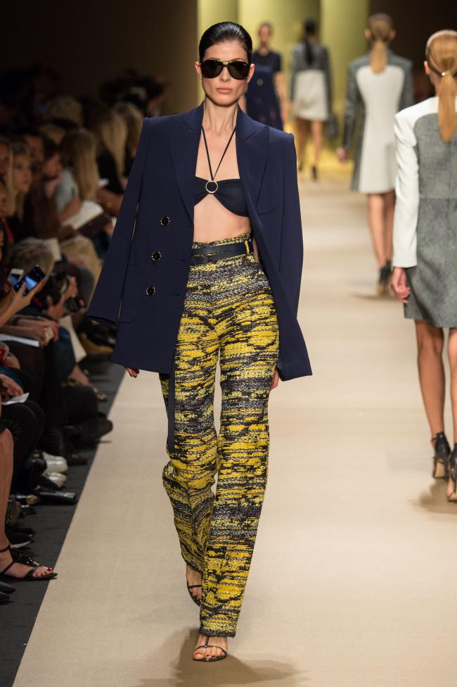 Pixelformula  Womenswear  Summer 2015 Ready To Wear  Paris Guy Laroche