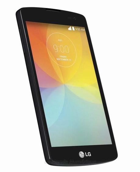 LG dévoile le smartphone F60 pour démocratiser la 4G