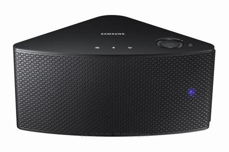 Samsung développe son offre audio multiroom avec une nouvelle enceinte M3