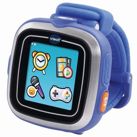 Kidizoom : les montres connectées pour les enfants