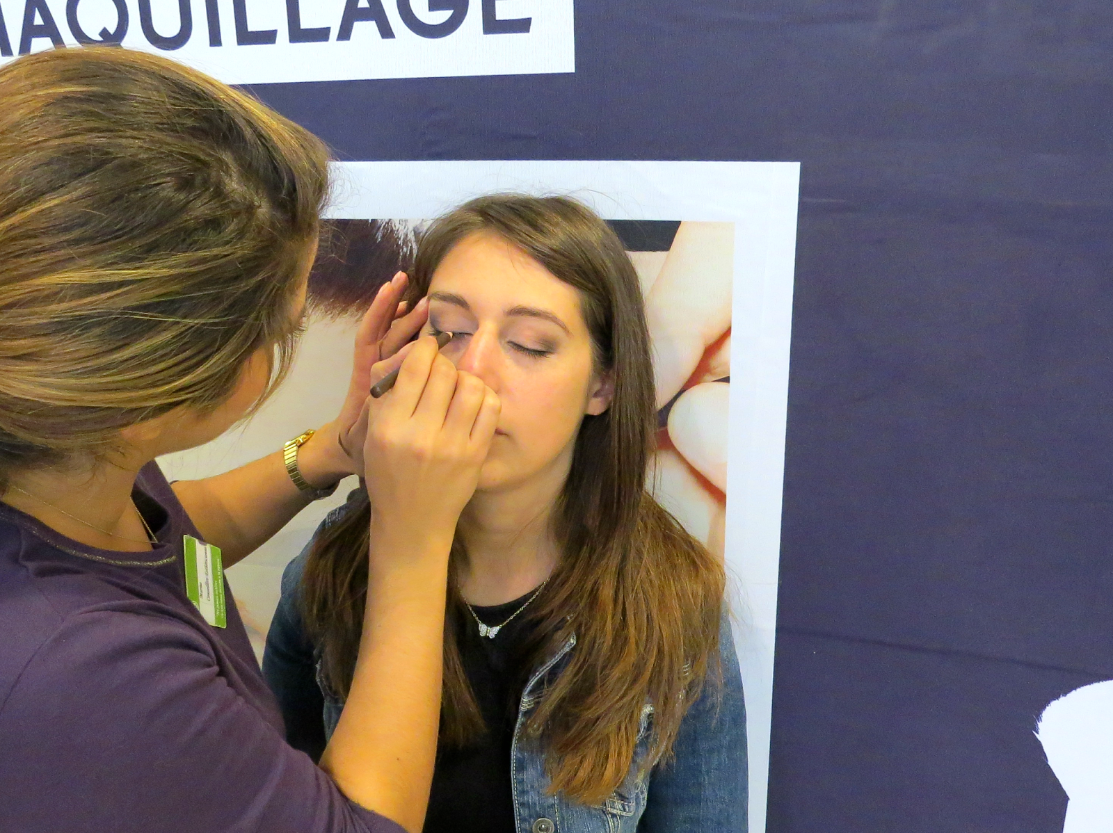 Les Make-up Days de Yves Rocher du 22 Septembre au 12 Octobre 2014 !