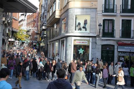 Madrid Express : à voir si vous êtes de passage à Madrid