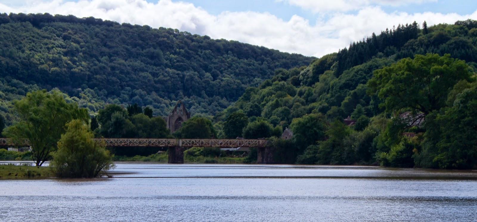 La vallée de la Wye (le pays de Galles avec les enfants)