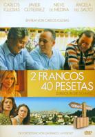 cover dvd 2 francos 40 pesetas 2 francos, 40 pesetas en DVD