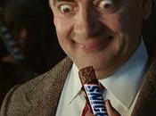 Bean Kung-fu pour Snickers