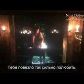 Australian promo for The Vampire Diaries 6x02 (rus sub)