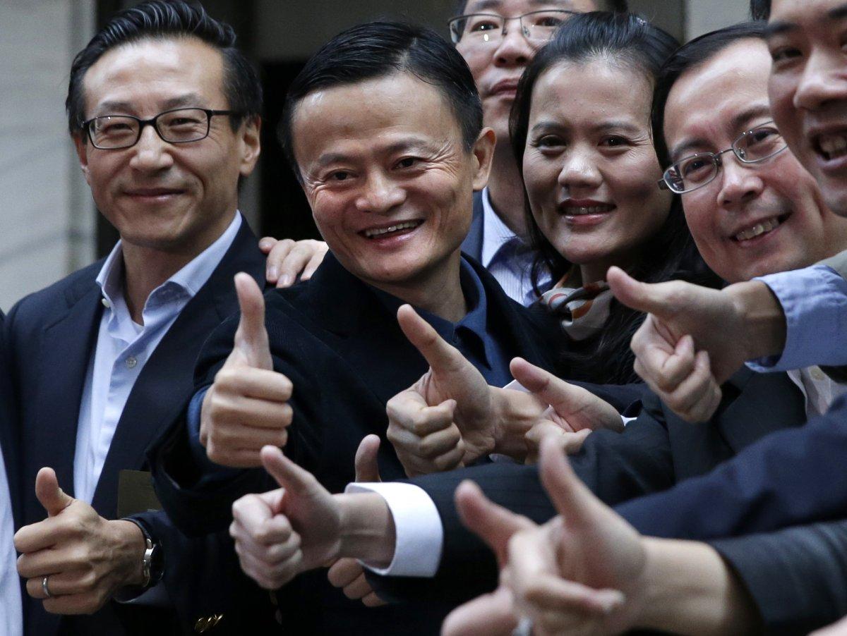 Histoire inspirante de Jack Ma l'homme le plus riche de Chine