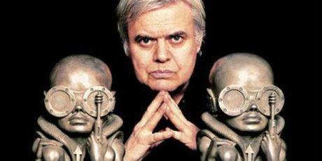 HR Giger