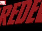 logo pour série Daredevil