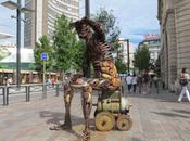 L’art ville: parcours découverte