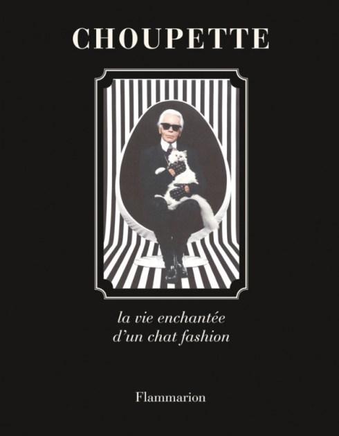 Choupette, la biographie - Karl Lagerfeld - Charonbelli's blog