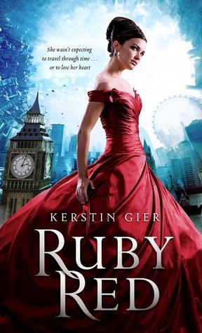 La Trilogie des Joyaux T.1 : Rouge Rubis - Kerstin Gier