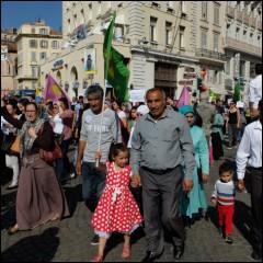 Les Kurdes manifestent à Marseille