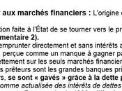 Rocard dette française banques privées