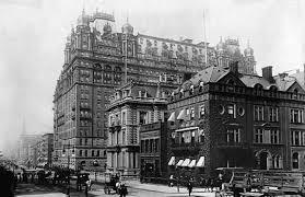 Le Waldorf Astoria Le Waldorf Astoria