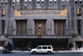Le Waldorf Astoria
