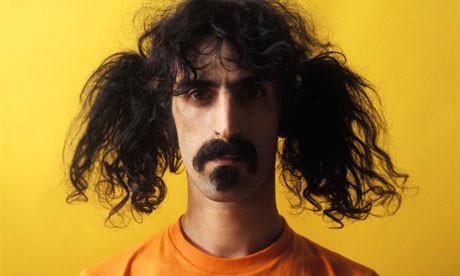 Frank Zappa-Présentation & préhistoire