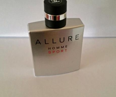 Allure Homme Sport de Chanel Allure Homme Sport