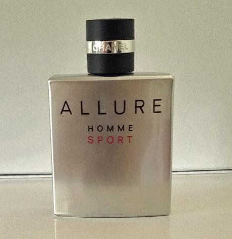 Allure Homme Sport de Chanel Allure Homme Sport
