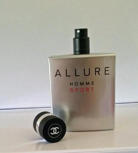 Allure Homme Sport de Chanel Allure Homme sport