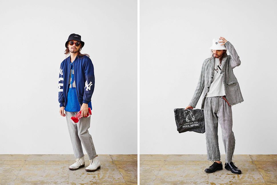 TALKING ABOUT THE ABSTRACTION – S/S 2015 COLLECTION LOOKBOOK