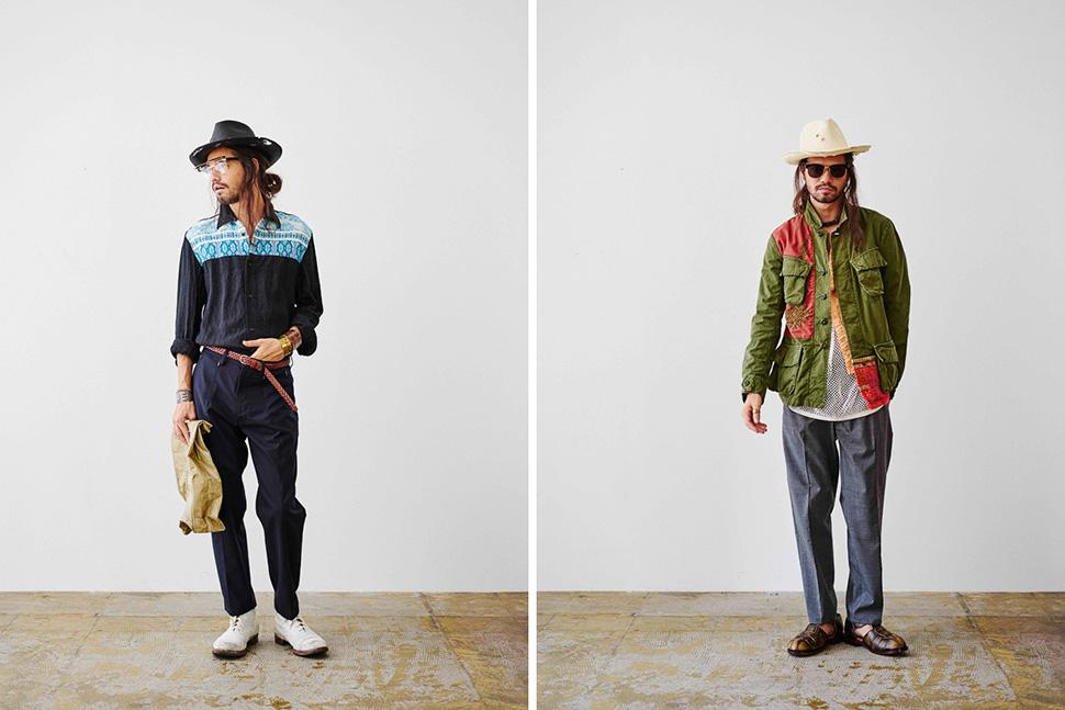 TALKING ABOUT THE ABSTRACTION – S/S 2015 COLLECTION LOOKBOOK