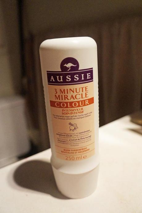 Le 3 Minute Miracle Colour de Aussie : moi aussi j’ai craqué ! DSC03702