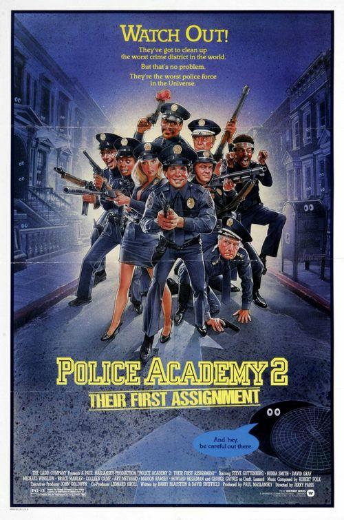 police academy 2