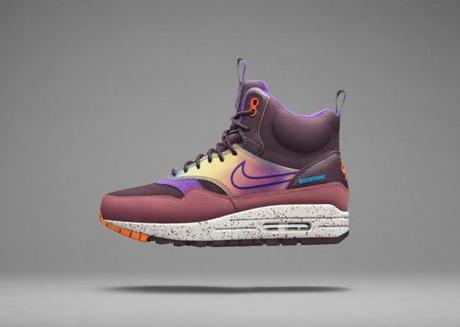Nike SneakerBoots Air Max 1
