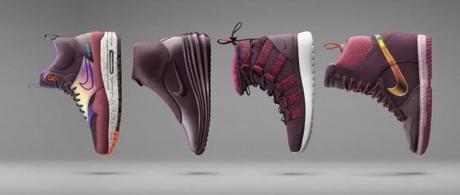 Collection Nike Sneakerboots pour femme hiver 2014