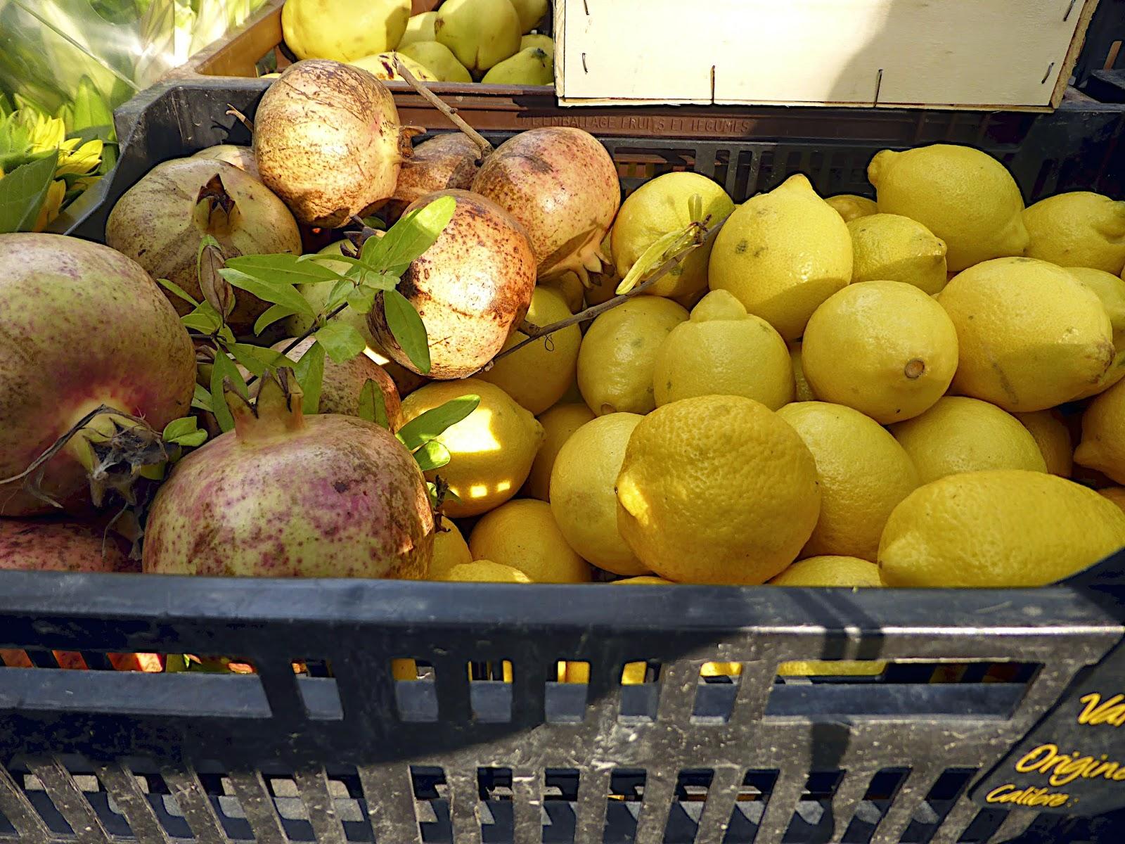 L'été indien à Saint Tropez