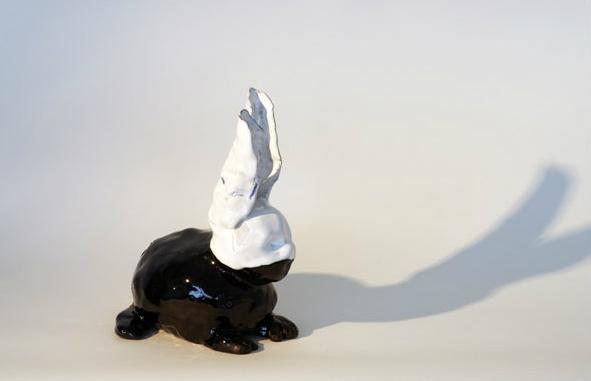 SCULPTURE - CéRAMIQUE : Hélène LOUSSIER