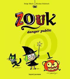 BD Zouk, 2; Danger public
