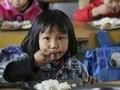 Des chercheurs chinois et américains ont utilisé des enfants chinois pour tester un nouveau riz ogm