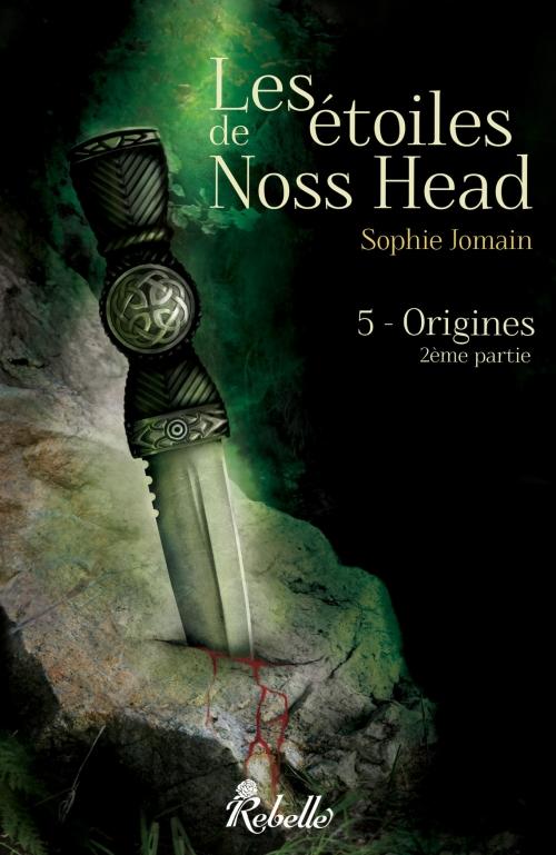 Couverture Les étoiles de Noss Head, tome 5 : Origines, partie 2