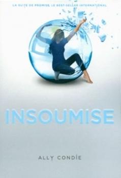 Couverture Promise, tome 2 : Insoumise