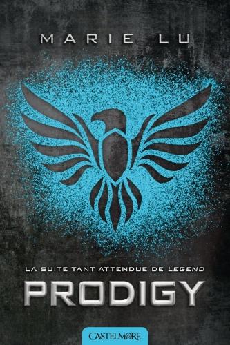 Couverture Legend, tome 2 : Prodigy