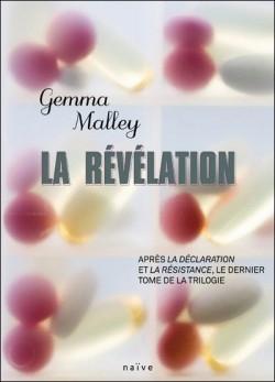 Couverture La Déclaration, tome 3 : La Révélation