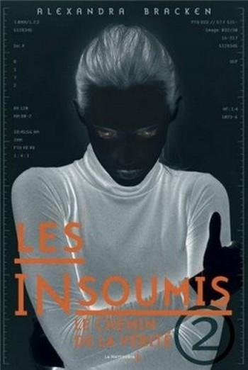 Couverture Les Insoumis, tome 2