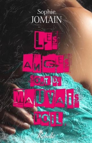 Couverture Felicity Atcock, tome 3 : Les anges sont de mauvais poil