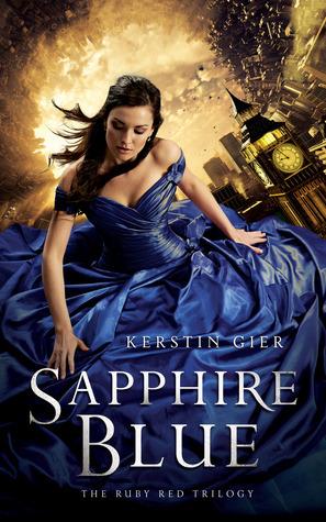 La Trilogie des Joyaux T.2 : Bleu Saphir - Kerstin Gier