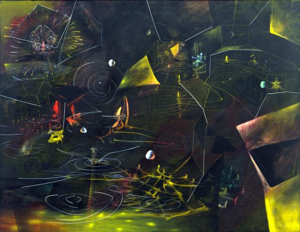 The Vertigo of Eros de Matta