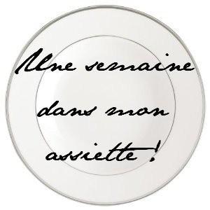 Une semaine dans mon assiette : des déjeuners et une recette de gratin Assiette