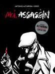 Antonio Altarriba et Keko - Moi, assassin