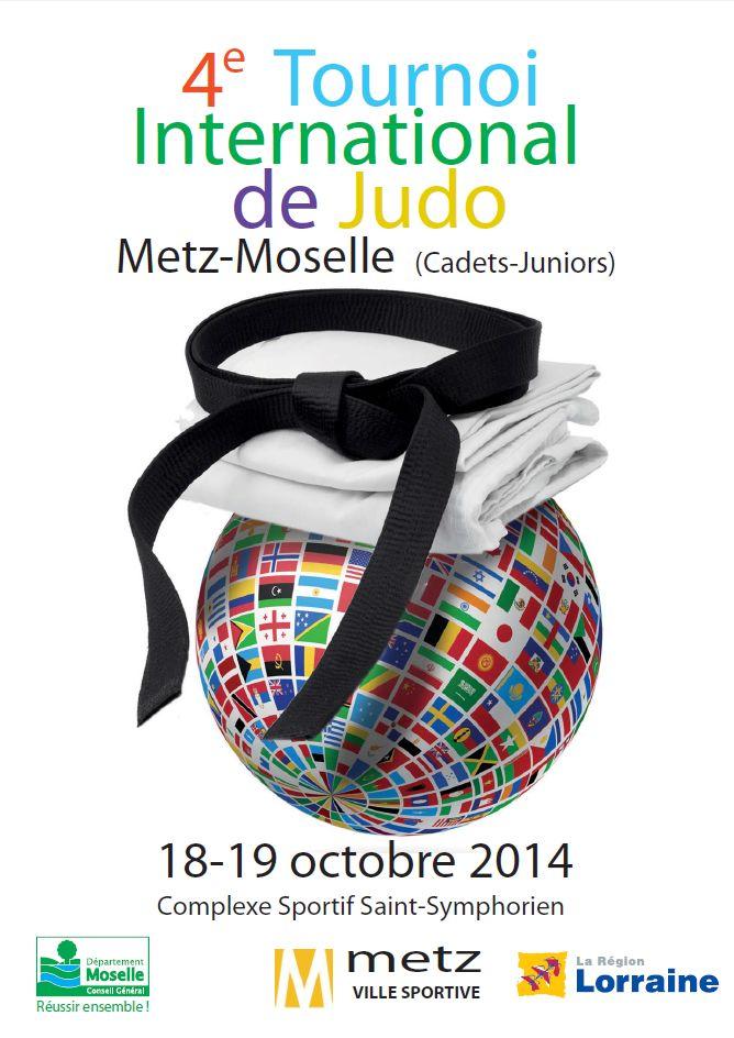 Tournoi Metz Moselle 2014