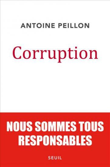 Livre : Corruption