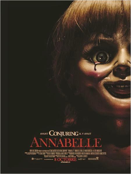 [critique] Annabelle : poupée d'effroi