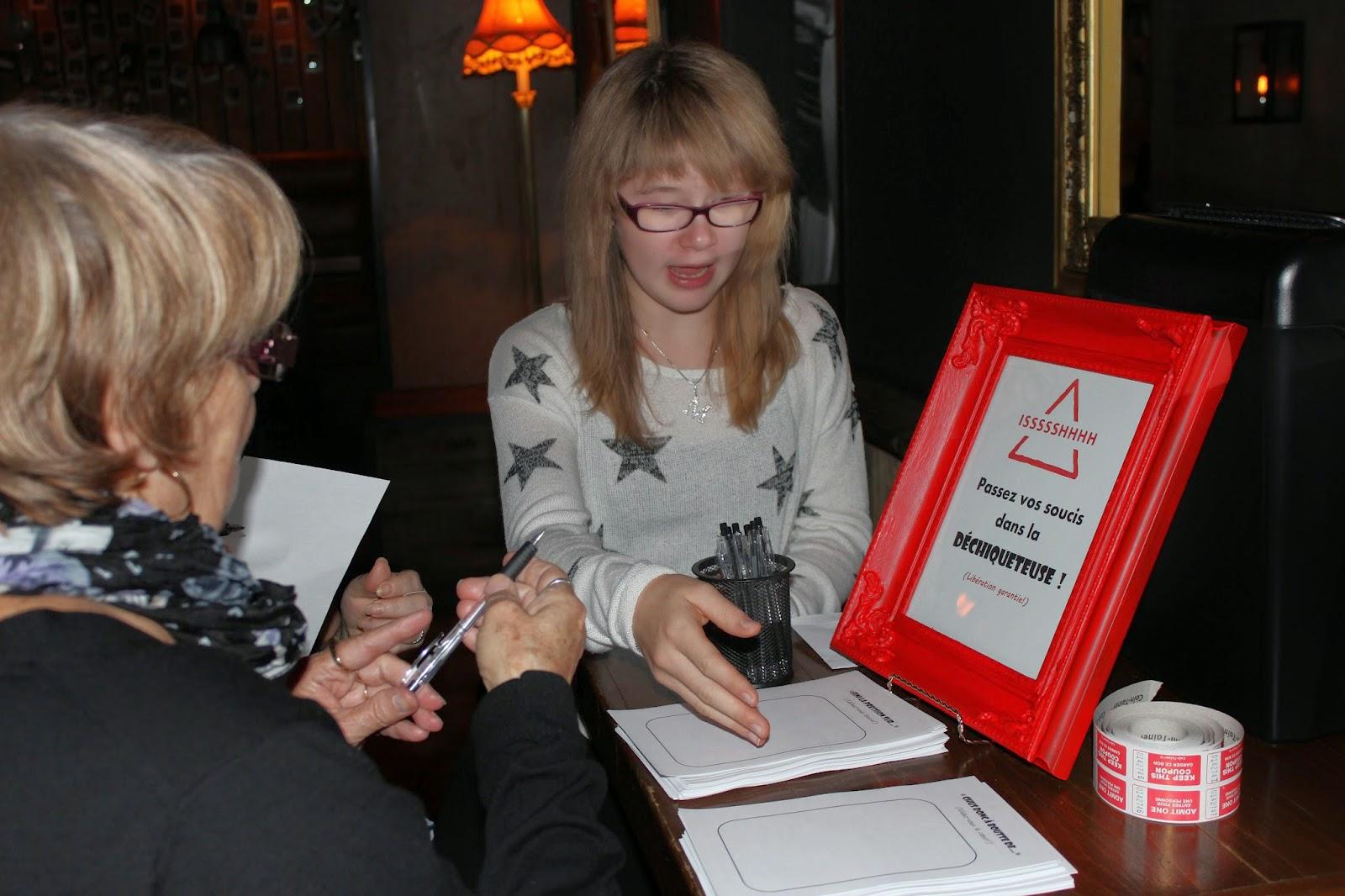 Place au lâcher-prise!