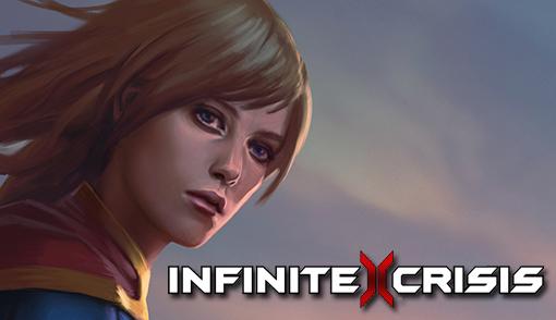 Infinite Crisis : Nouvelle Championne – Stargirl‏